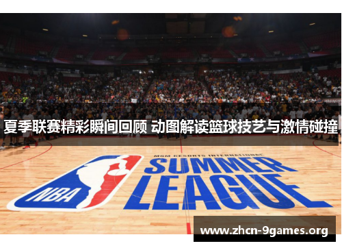 夏季联赛精彩瞬间回顾 动图解读篮球技艺与激情碰撞 夏季联赛精彩瞬间回顾 动图解读篮球技艺与激情碰撞