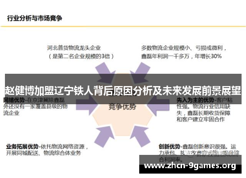 赵健博加盟辽宁铁人背后原因分析及未来发展前景展望 赵健博加盟辽宁铁人背后原因分析及未来发展前景展望